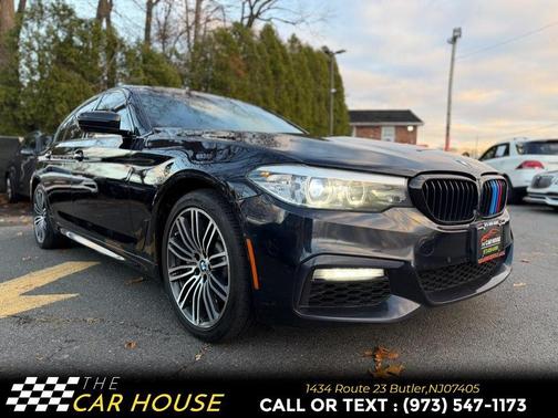 2018 BMW 530e xDrive iPerformance