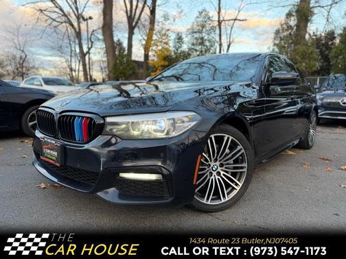 2018 BMW 530e xDrive iPerformance