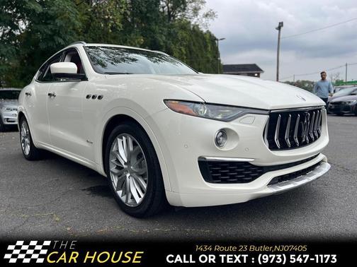 2019 Maserati Levante GranLusso