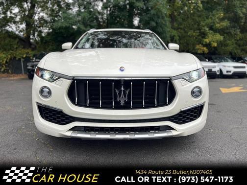 2019 Maserati Levante GranLusso