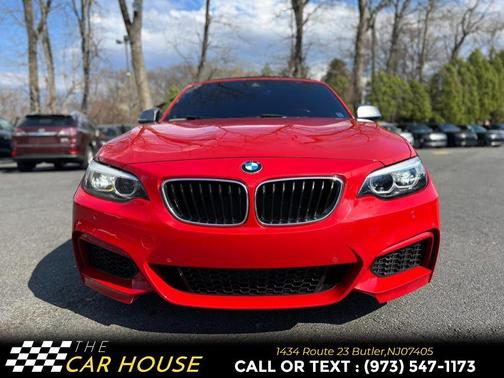 2018 BMW M240 i