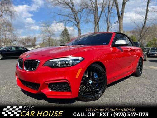 2018 BMW M240 i