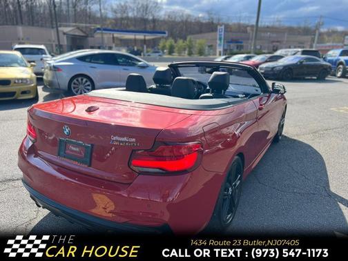 2018 BMW M240 i