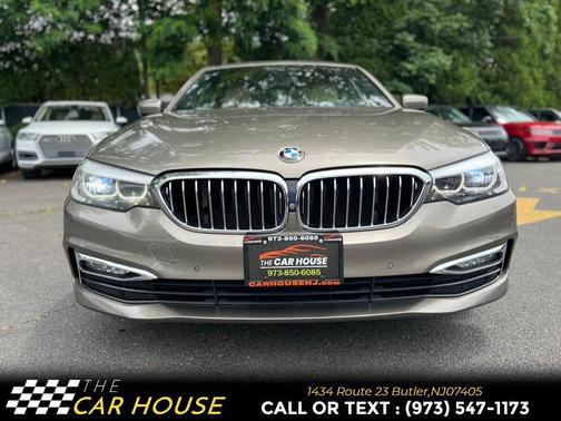 2017 BMW 530 i xDrive