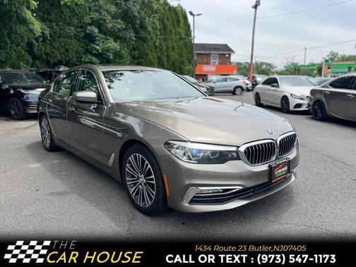 2017 BMW 530 i xDrive