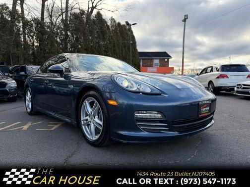 2011 Porsche Panamera 4