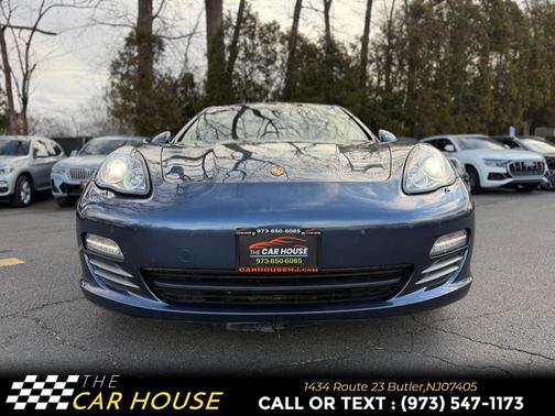 2011 Porsche Panamera 4