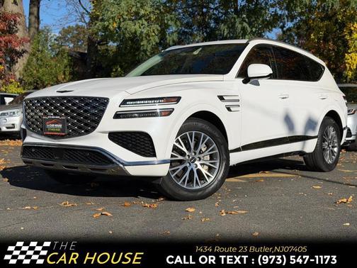 2025 Genesis GV80 2.5T Standard