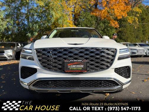 2025 Genesis GV80 2.5T Standard