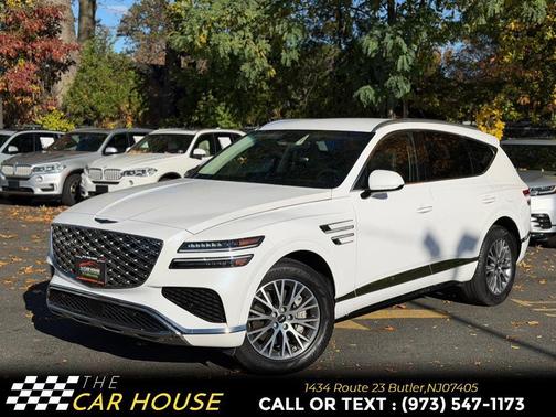 2025 Genesis GV80 2.5T Standard