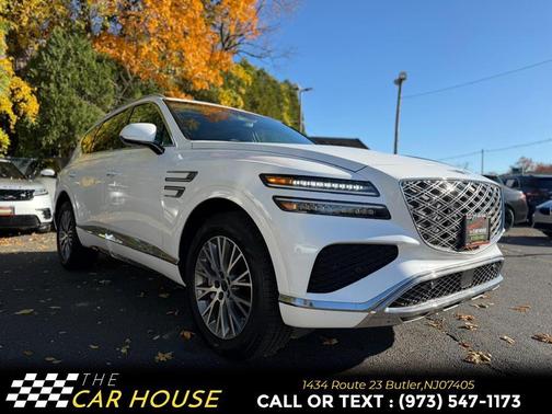 2025 Genesis GV80 2.5T Standard