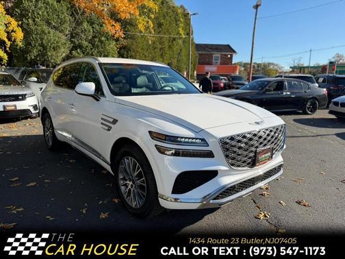 2025 Genesis GV80 2.5T Standard