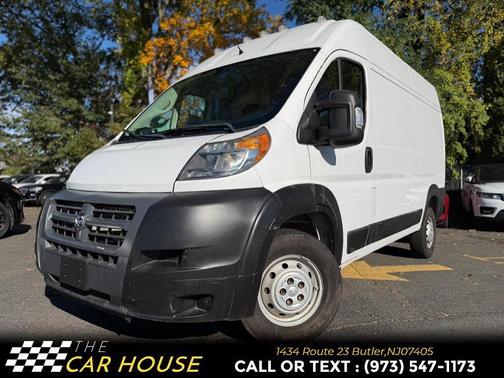 2018 RAM ProMaster 2500 High Roof