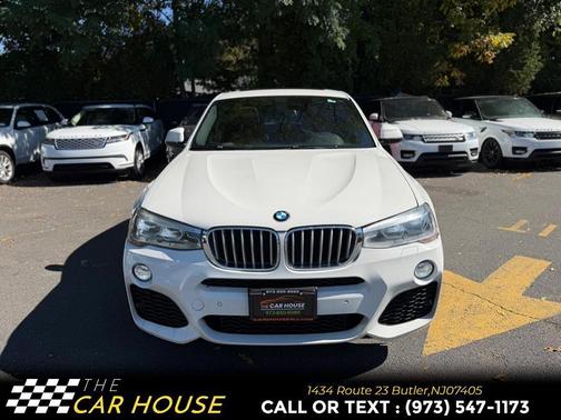 2016 BMW X4 xDrive28i