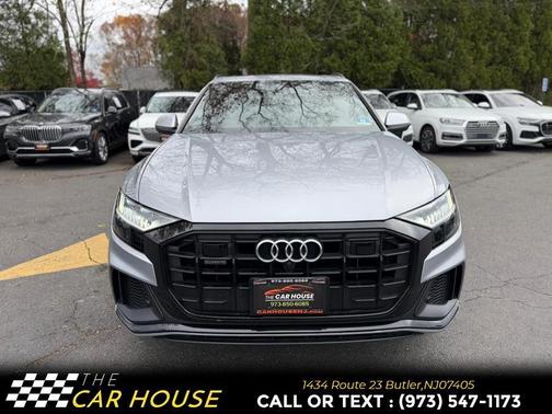 2020 Audi Q8 55 Premium Plus