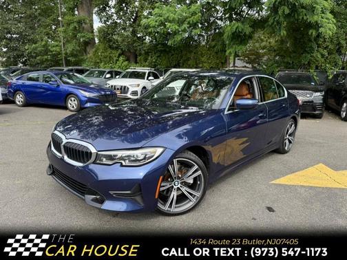 2020 BMW 330 i