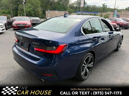 2020 BMW 330 i