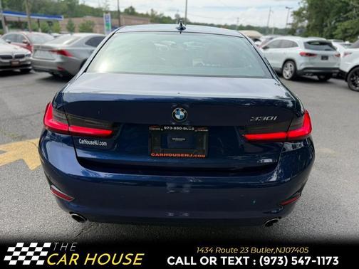 2020 BMW 330 i