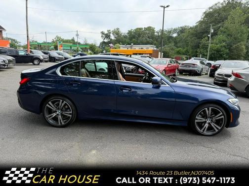2020 BMW 330 i