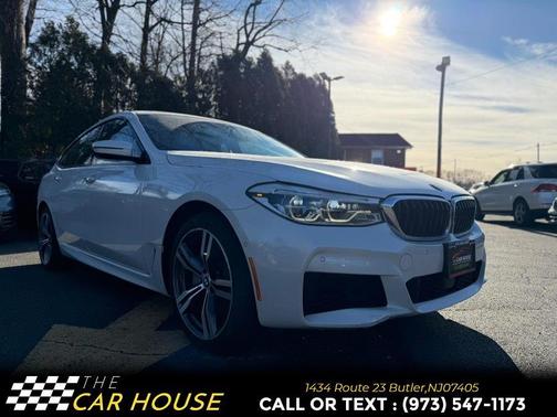 2018 BMW 640 Gran Turismo i xDrive