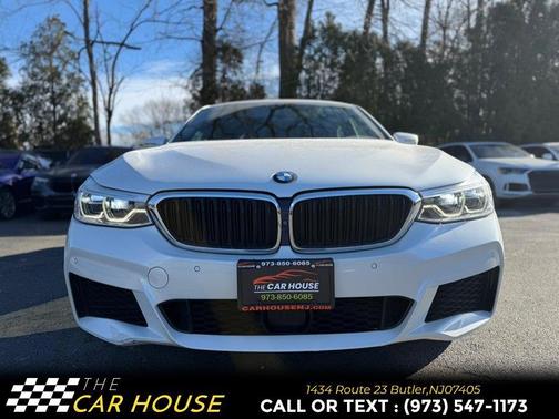 2018 BMW 640 Gran Turismo i xDrive