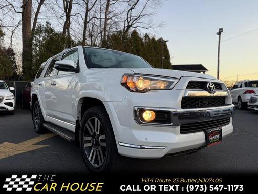 2016 Toyota 4Runner Limited