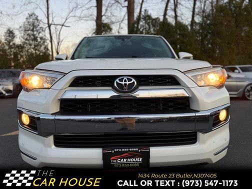 2016 Toyota 4Runner Limited