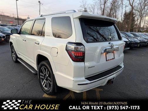 2016 Toyota 4Runner Limited