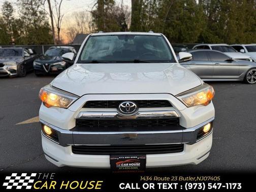 2016 Toyota 4Runner Limited