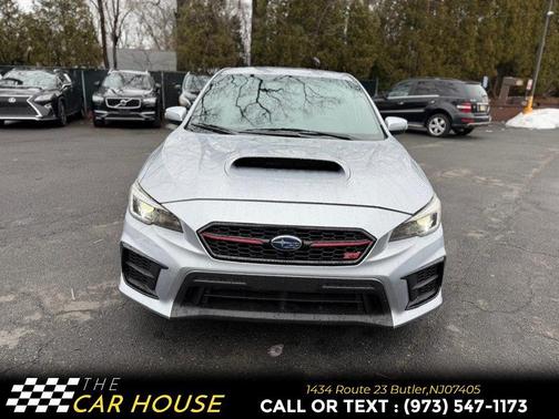 2020 Subaru WRX STI Base
