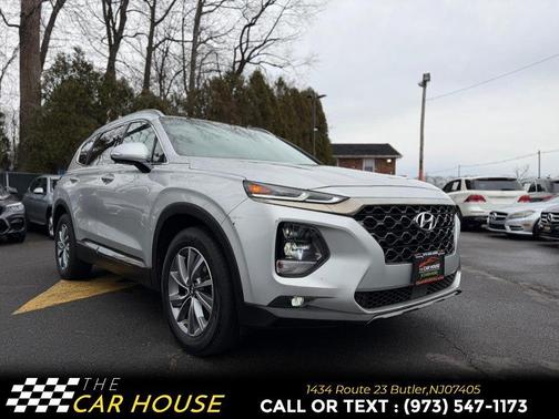 2020 Hyundai SANTA FE 2.4 Limited