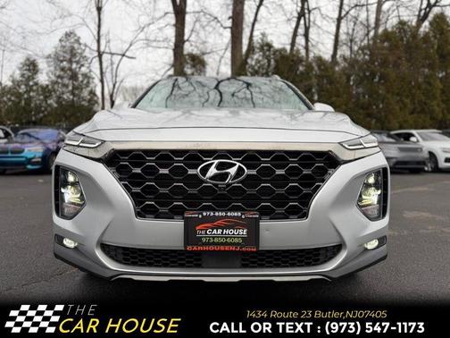 2020 Hyundai SANTA FE 2.4 Limited