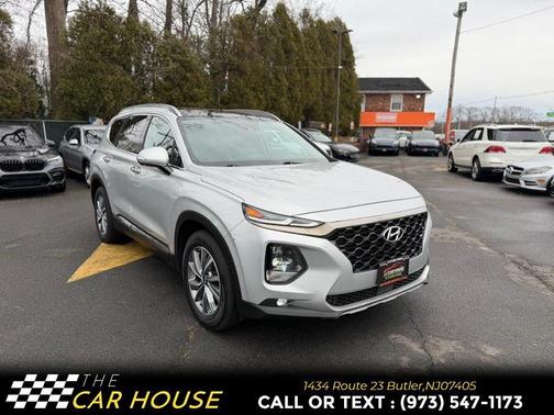 2020 Hyundai SANTA FE 2.4 Limited