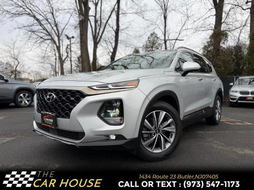 2020 Hyundai SANTA FE 2.4 Limited