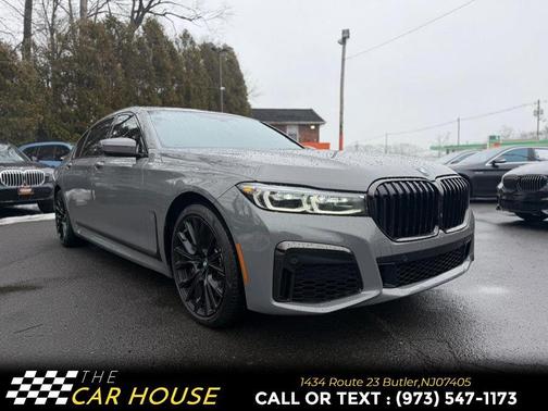 2022 BMW 750 i xDrive