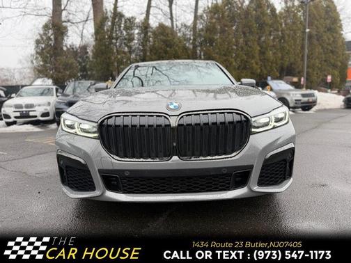 2022 BMW 750 i xDrive