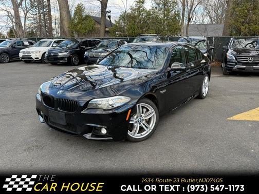 2016 BMW 535 i xDrive