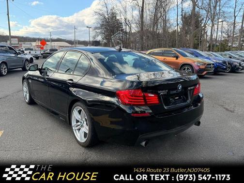 2016 BMW 535 i xDrive