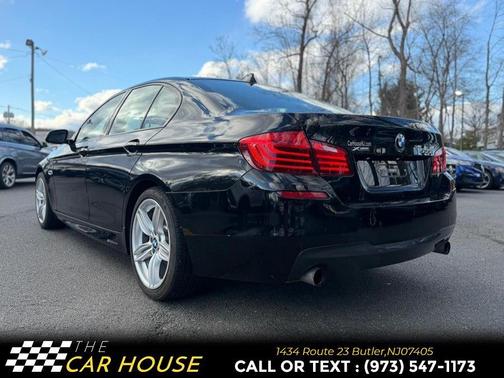 2016 BMW 535 i xDrive