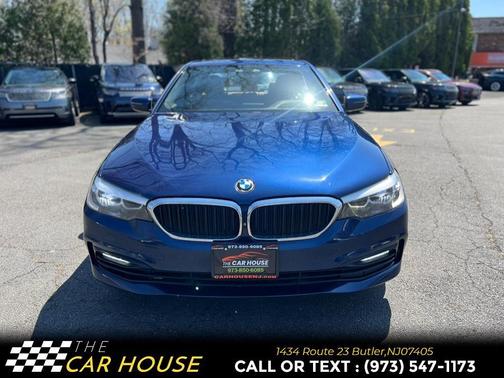 2018 BMW 530 i xDrive