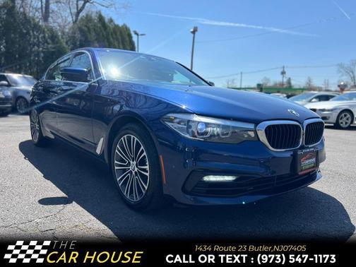 2018 BMW 530 i xDrive