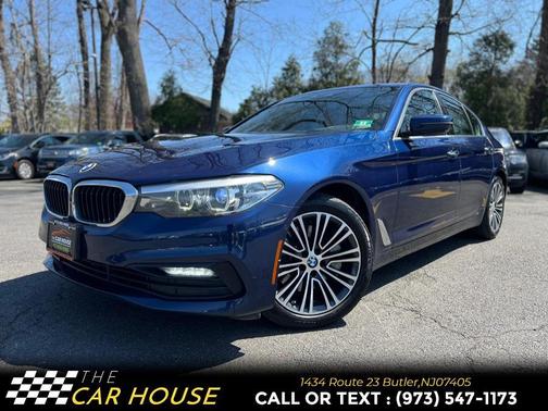 2018 BMW 530 i xDrive