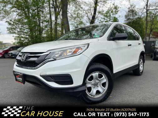 2016 Honda CR-V LX