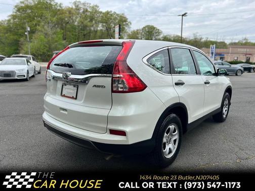 2016 Honda CR-V LX