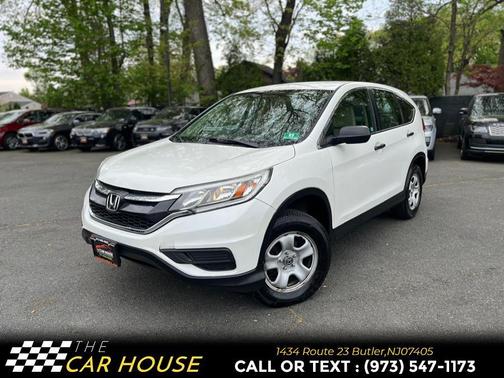 2016 Honda CR-V LX