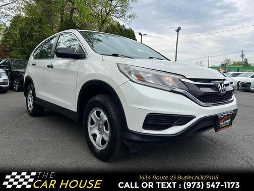 2016 Honda CR-V LX