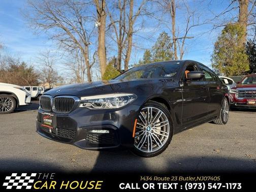 2019 BMW 540 i xDrive