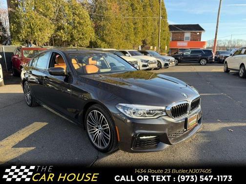 2019 BMW 540 i xDrive