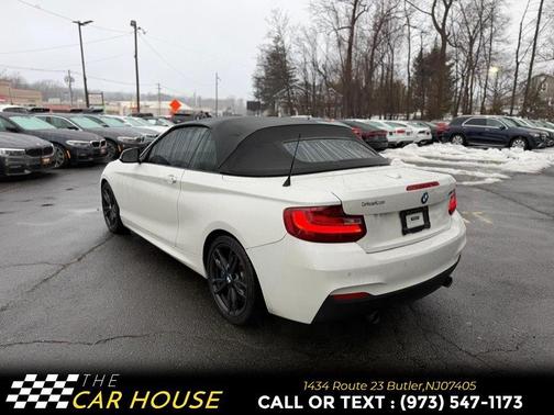 2017 BMW M240 i