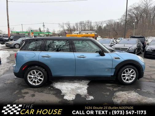 2017 MINI Clubman Cooper ALL4